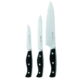 Набор кухонных ножей для гриля 3 предмета Rosle