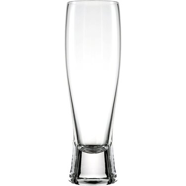 Бокал для пшеничного пива Weizen Glass 500 мл Becher & Gläser schlicht Eisch