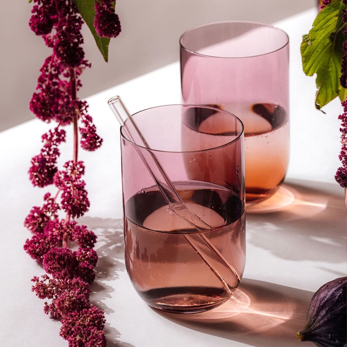 Набор из 2 стаканов лонг-дринк 0,385 л Grape Like Glass Villeroy & Boch