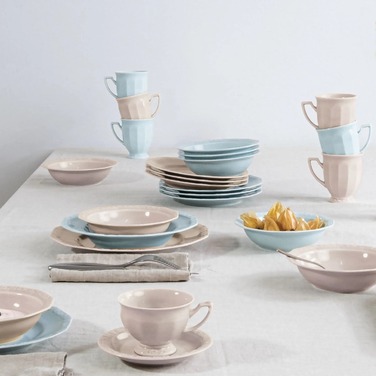 Тарелка 27,7 см Pale Mint Maria Rosenthal