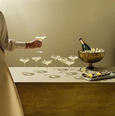 Бокал для шампанского Champagne Coupe 200 мл Eva Solo
